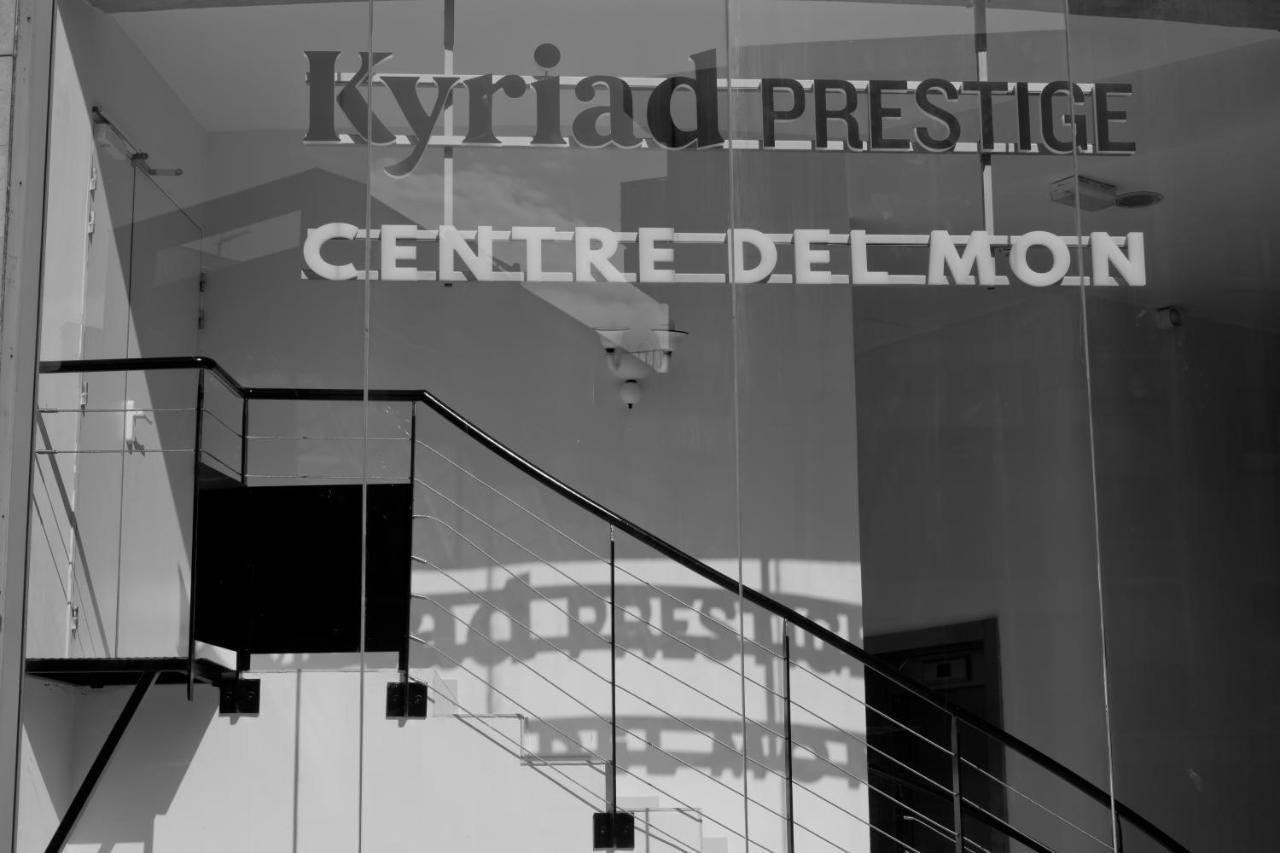 Hotel Kyriad Prestige Centre Del Mon 4*